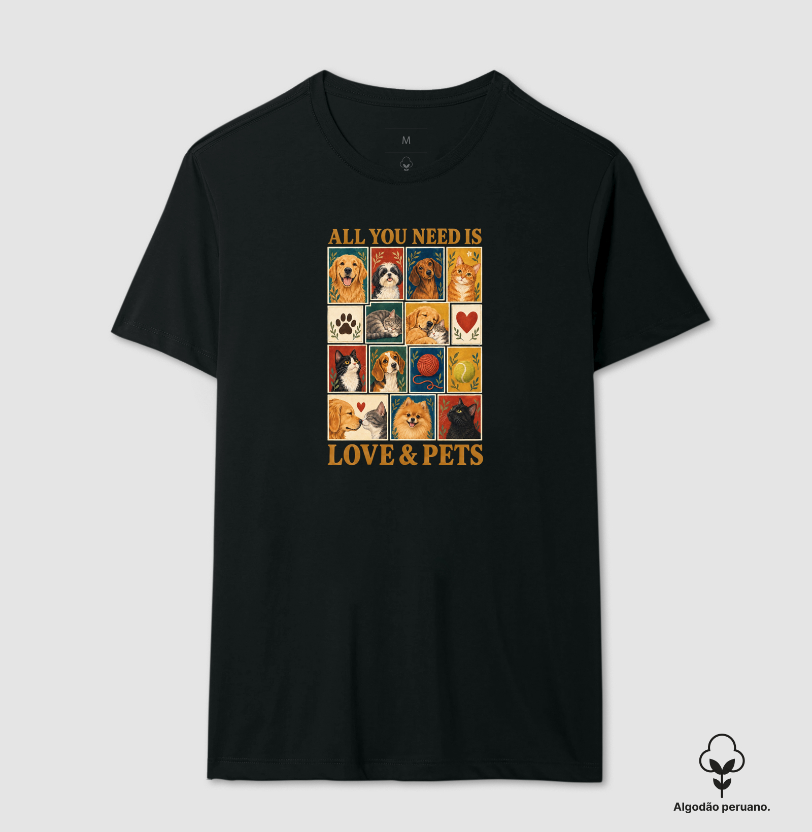 All You Need is Love & Pet - Imagem 4