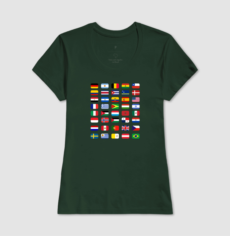 Camisa 12