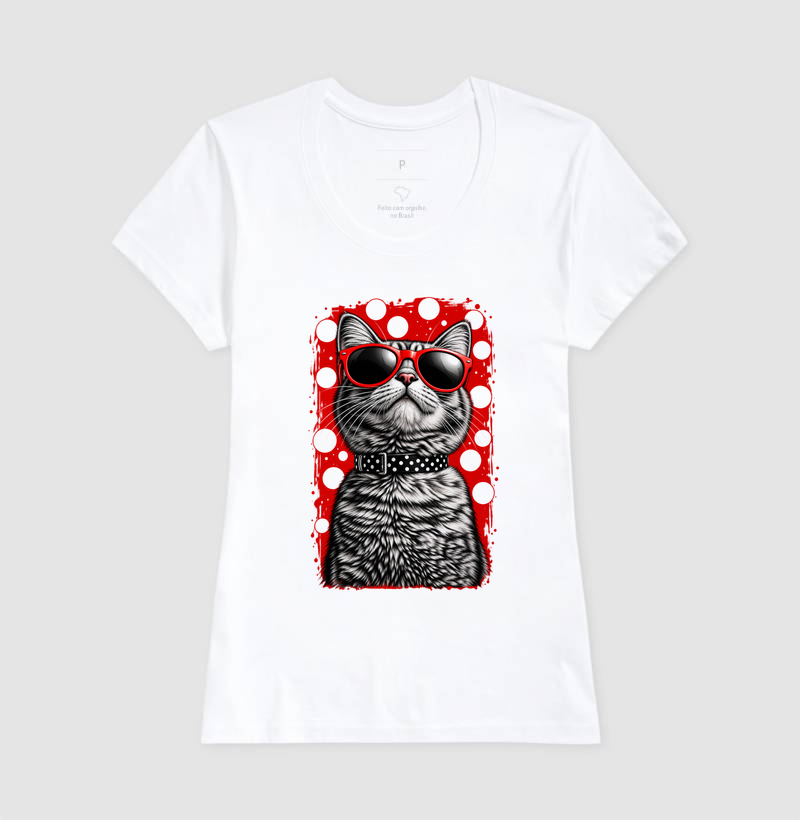 Gato Retrô  - Imagem 5