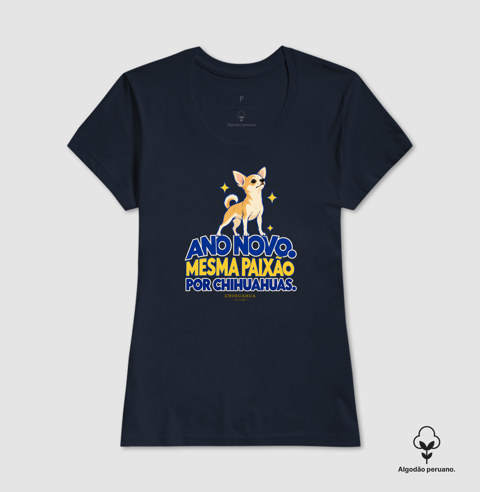 Ano Novo, mesma paixão por chihuahuas. - Imagem 3