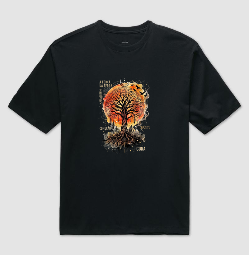 A Força da Terra - Oversized - Imagem 2