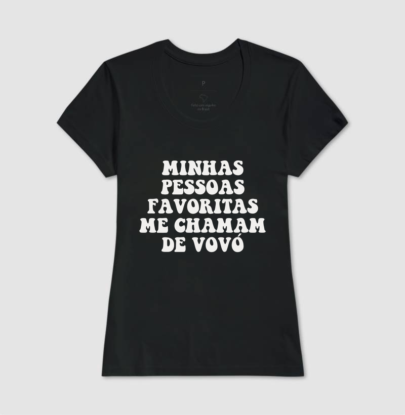 Minhas Pessoas Favoritas Me Chamam de Vovó - Imagem 3