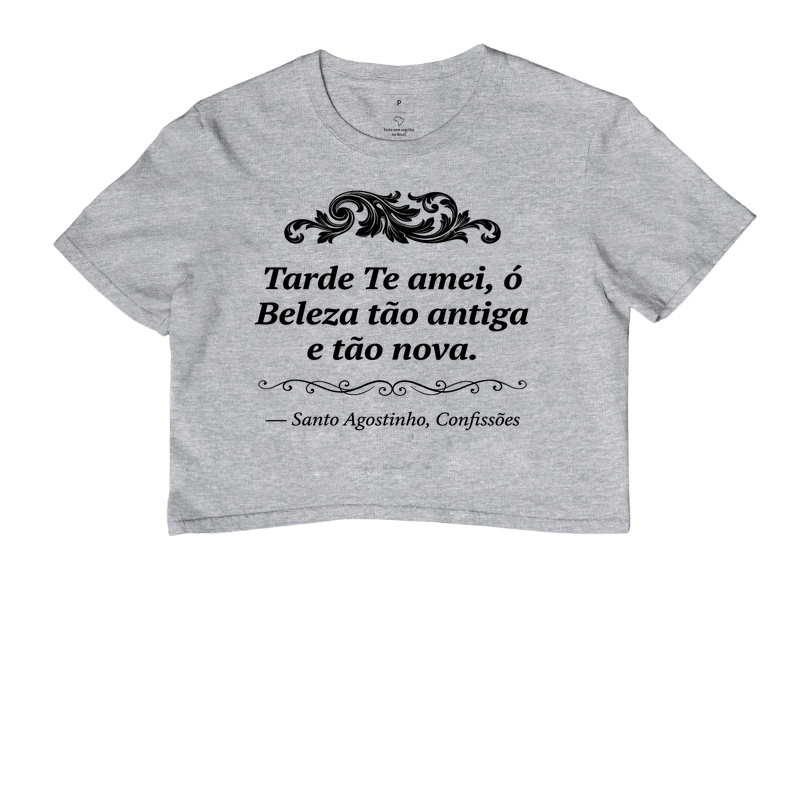 Tarde te Amei o Beleza tão antiga e tão nova - Imagem 6