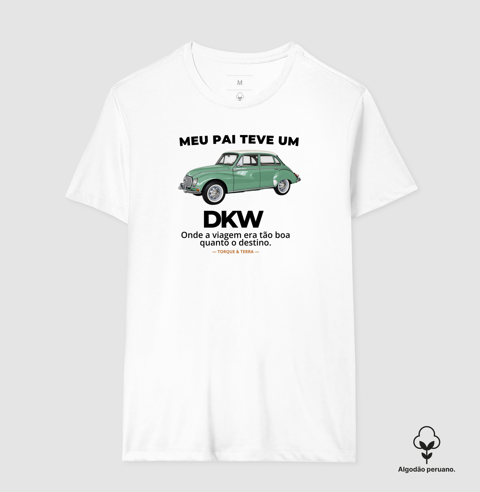 Meu pai teve um - DKW - verde água - Imagem 7