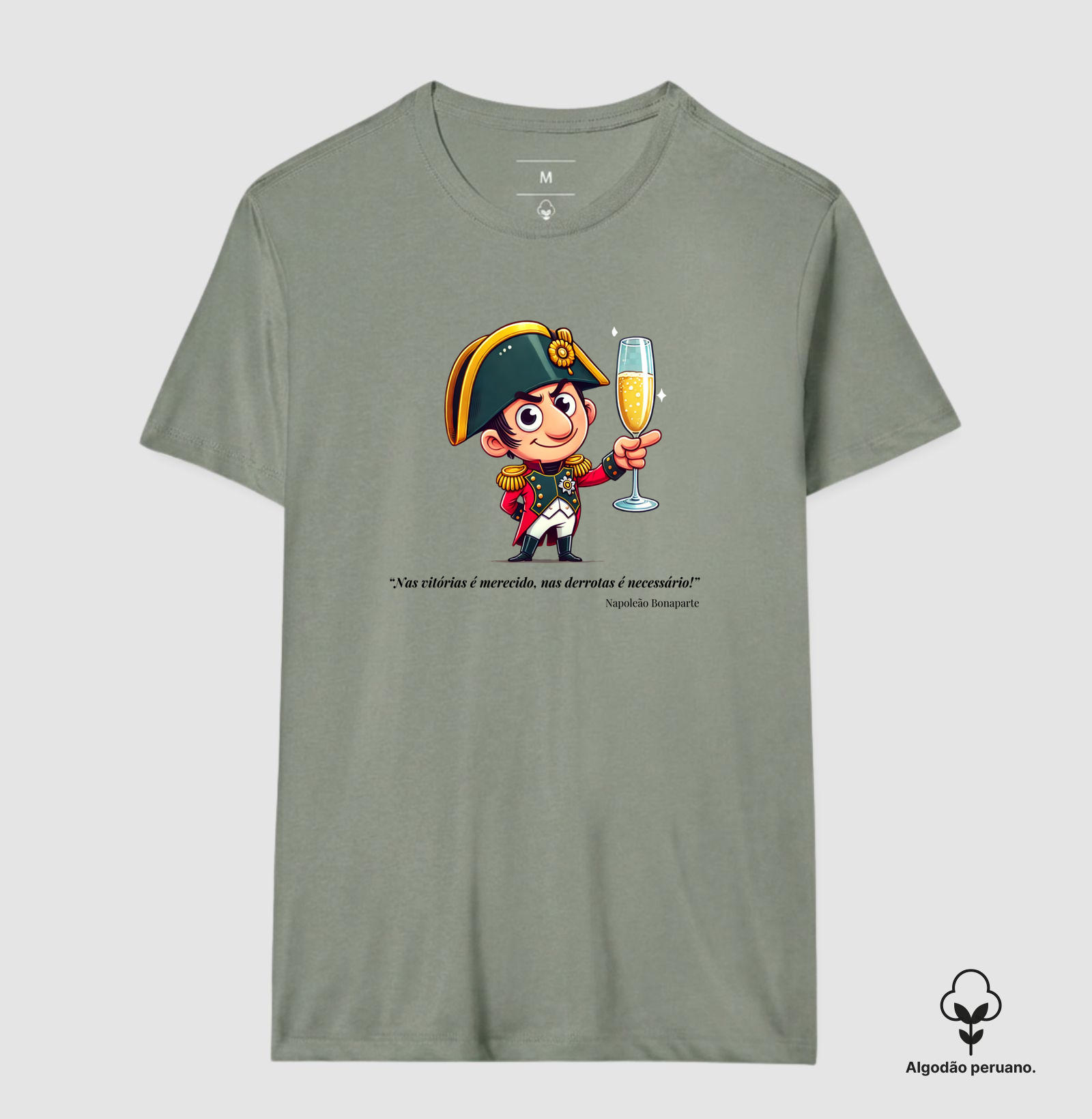 Camisa 8