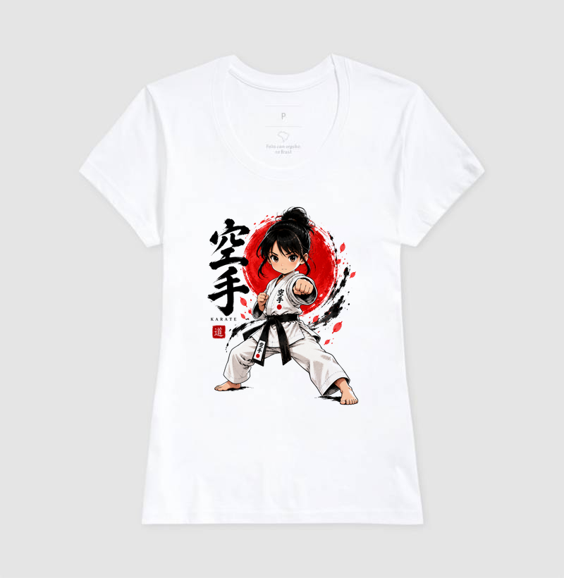 Karate Girl — Espírito Forte - Imagem 5