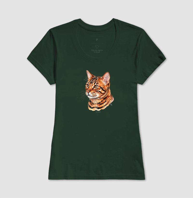 Gatos - Toyger - Imagem 11