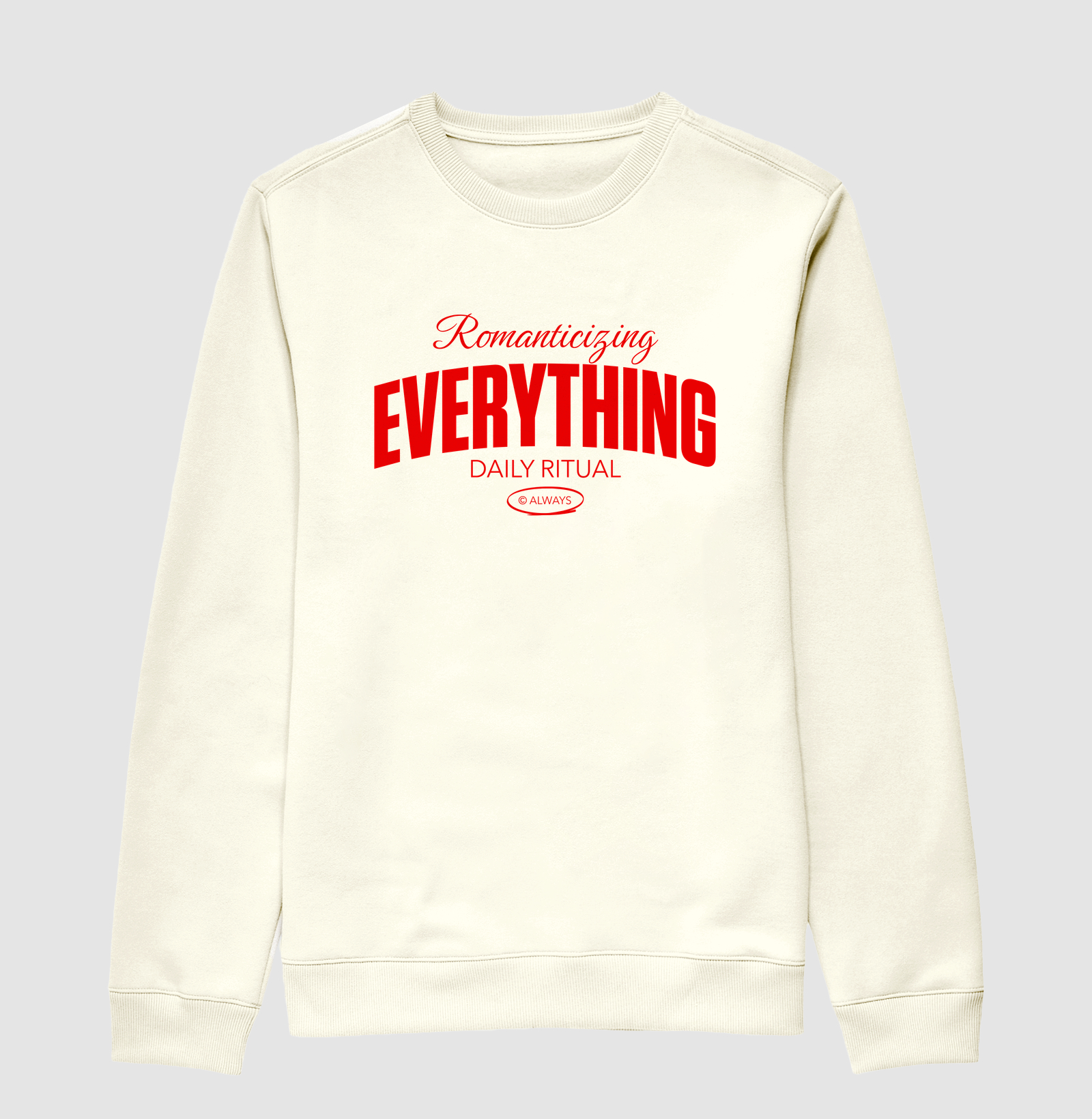 ROMANTICIZING EVERYTHING - Imagem 2