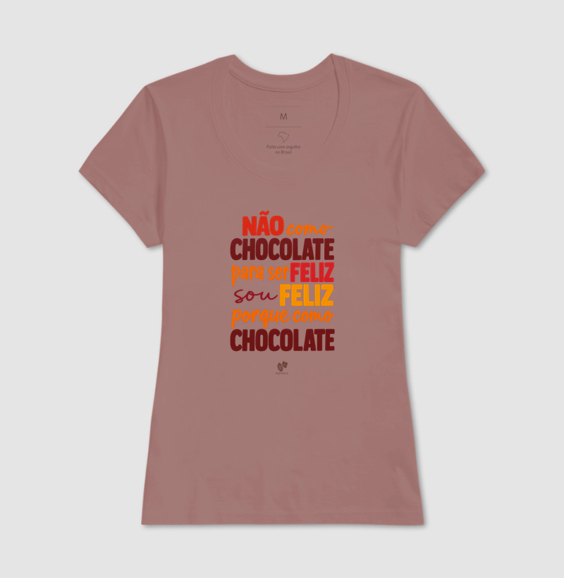 Não como chocolate para ser feliz - Imagem 16