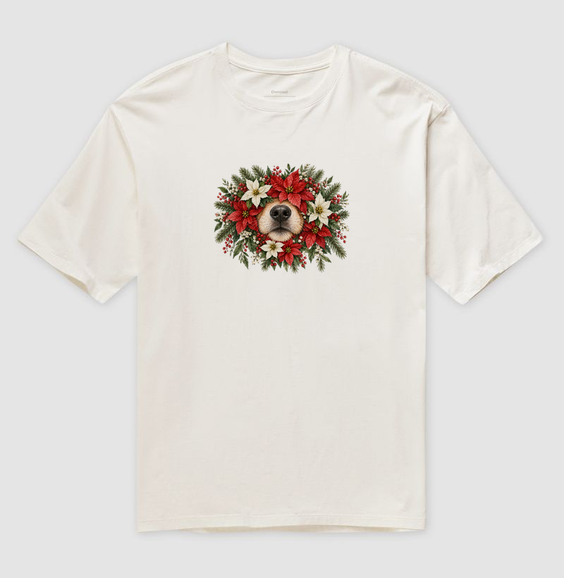 Flores Natalinas & Focinho - Imagem 4