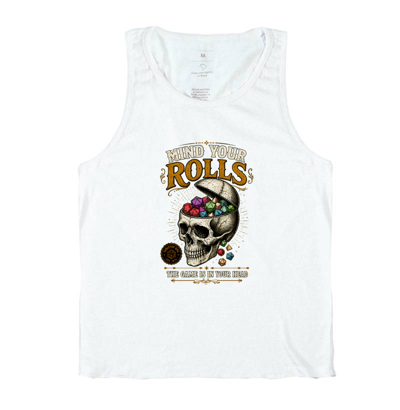 Mind Your Rolls - Imagem 2
