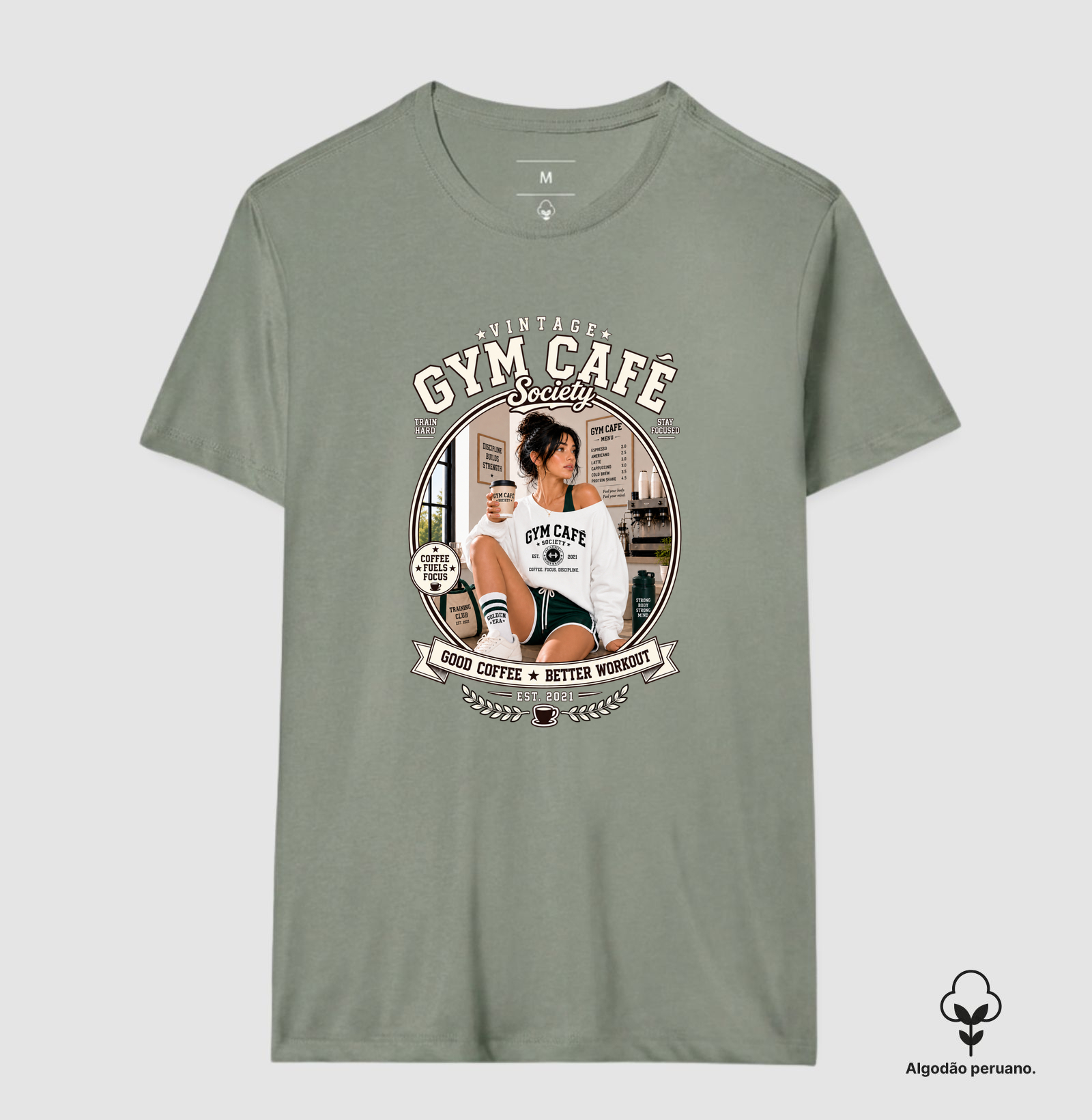 Camisa 8