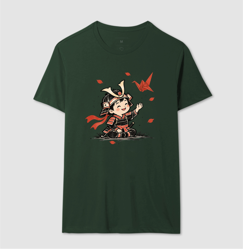 Pequeno Samurai — Grandes Sonhos - Imagem 12