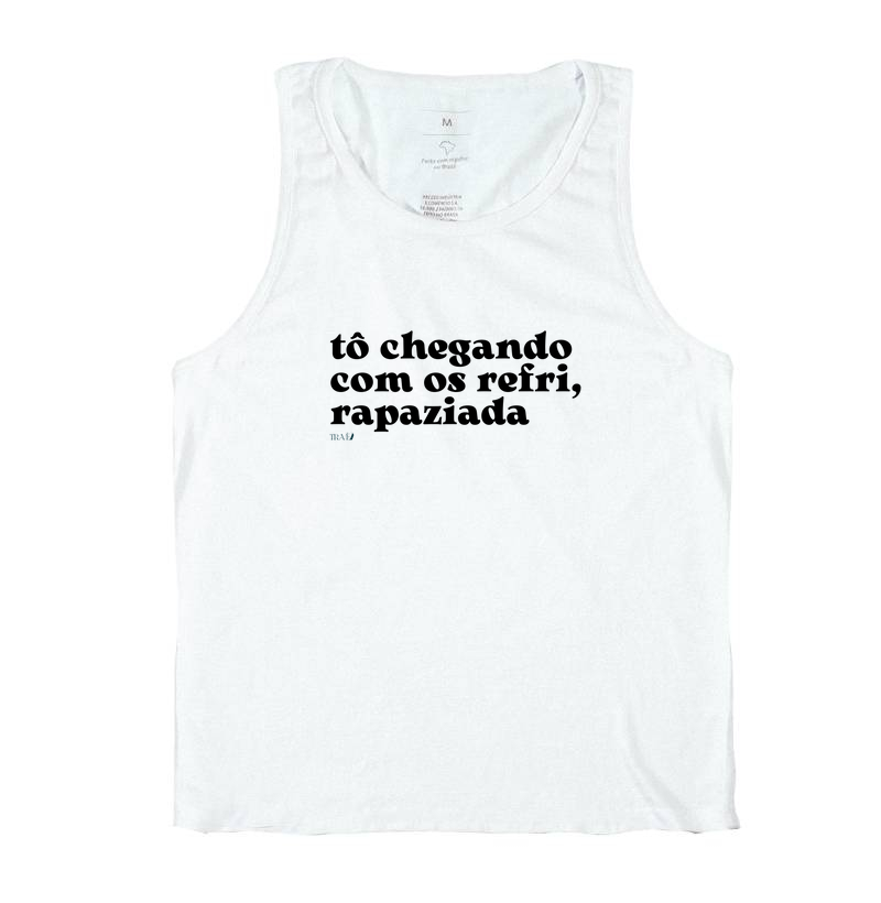 Tô chegando com os refri, rapaziada 2