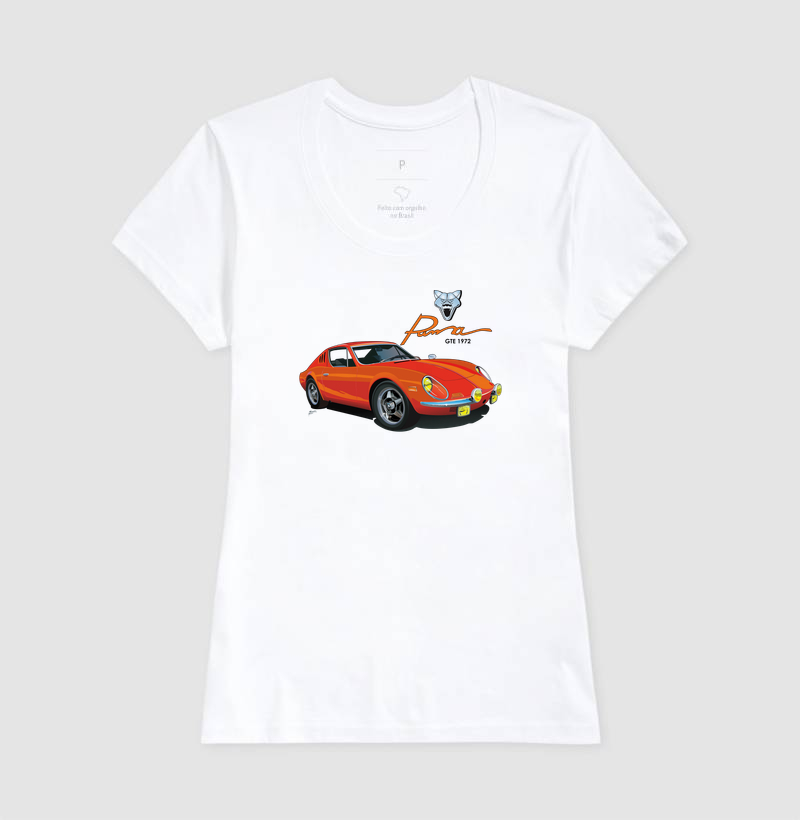 Camiseta Puma GTE 1972 - Imagem 5