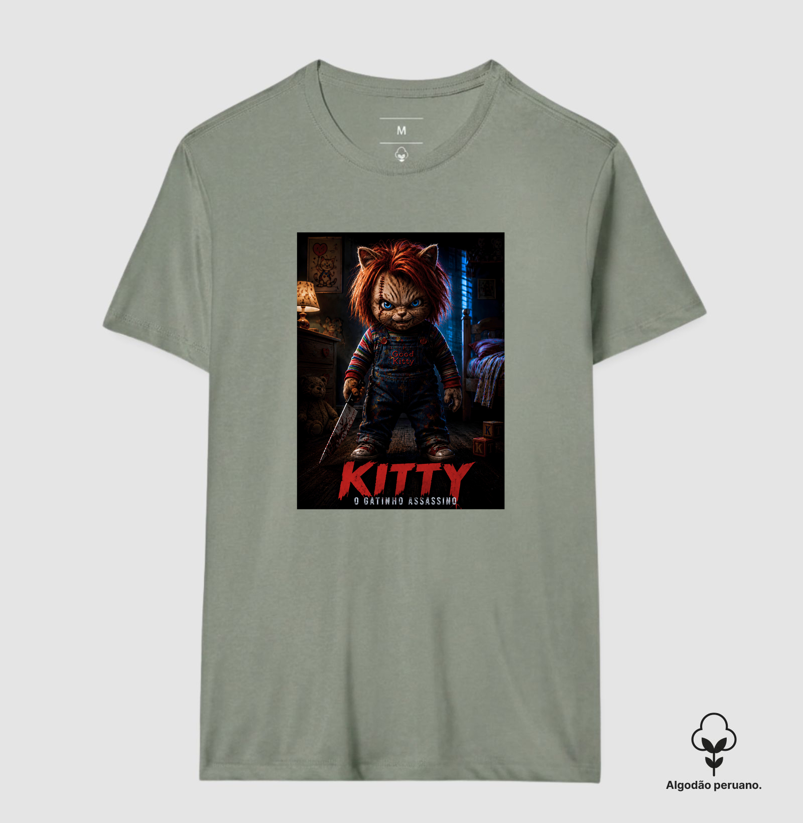 Kitty – O Gatinho Assassino - Imagem 3