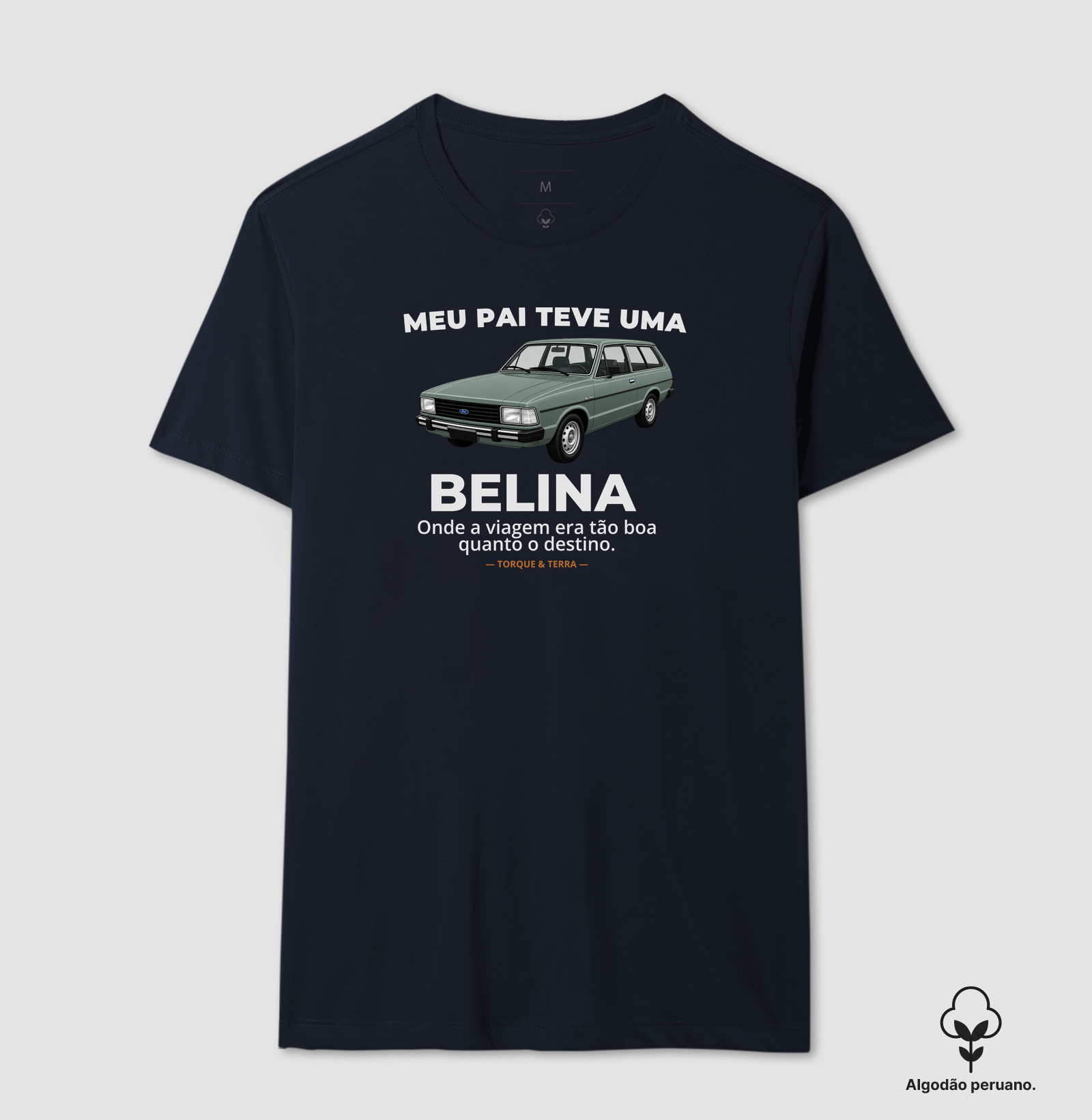 Meu pai teve uma - BELINA - verde - Imagem 6