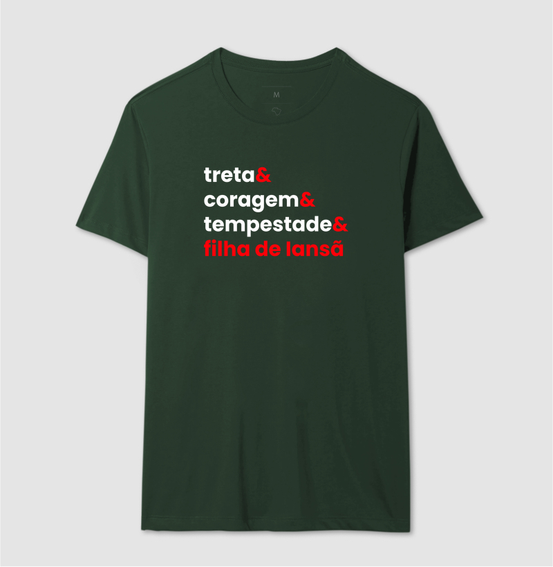 Camiseta - Filha de Iansã - Imagem 13