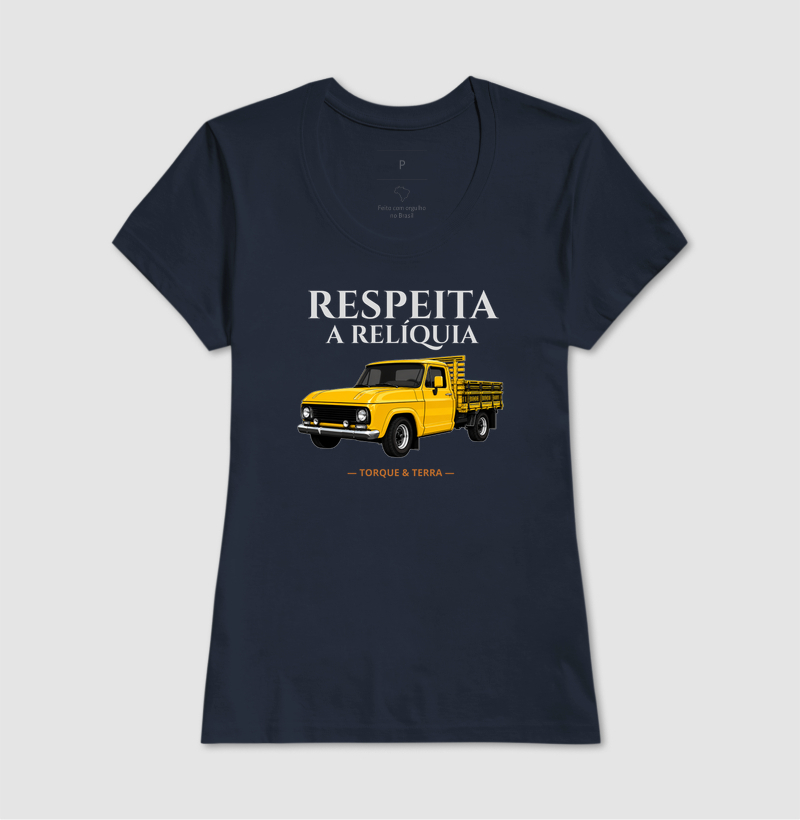 Respeita a Relíquia, C10 - amarela - Imagem 7