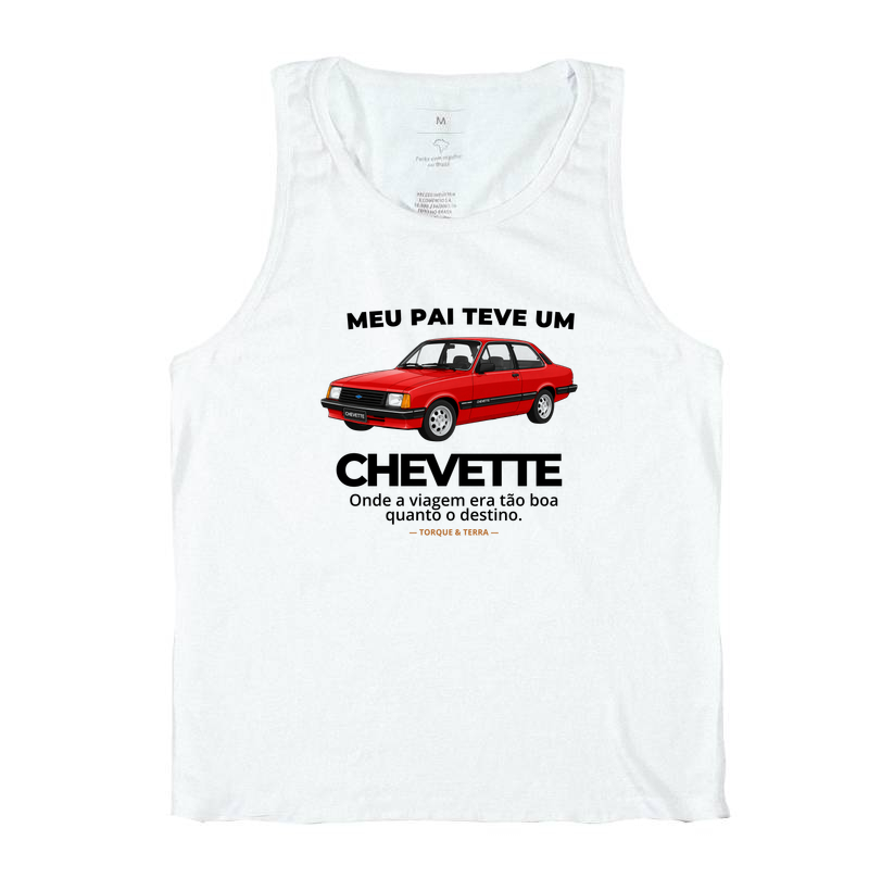 Meu pai teve uma - CHEVETTE vermelho - Imagem 2