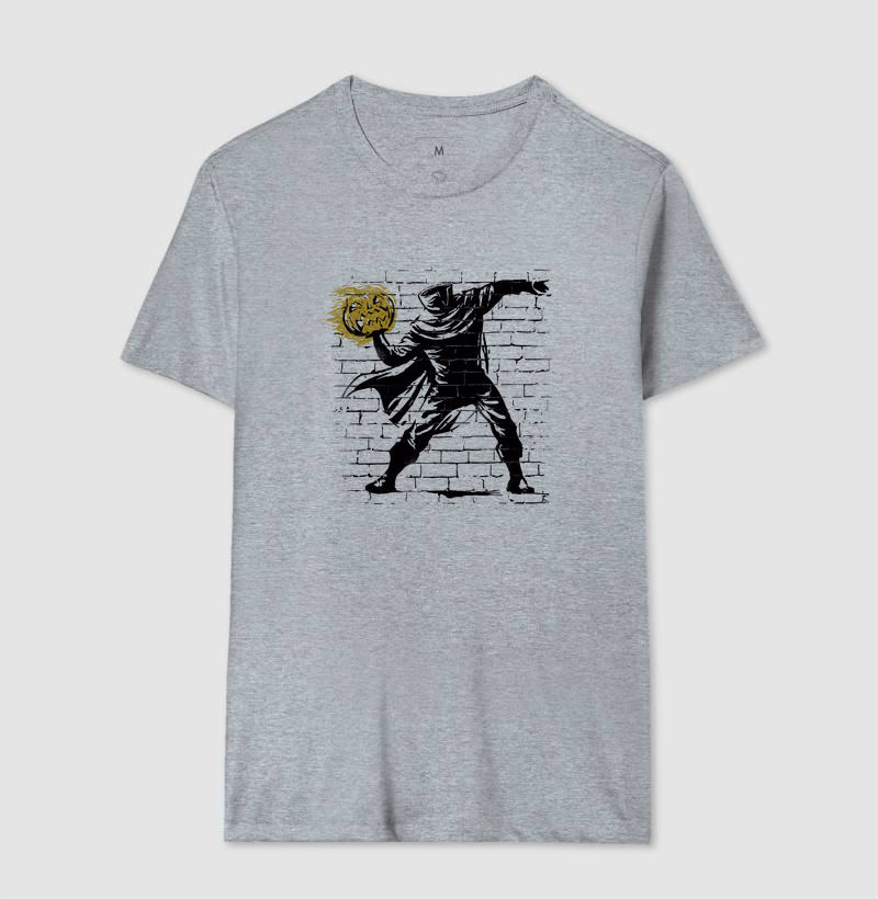 Camiseta Atirador Sem Cabeça - Imagem 4