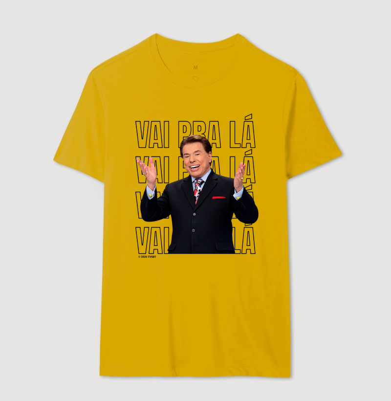 Vai pra Lá - Silvio Santos - Imagem 13