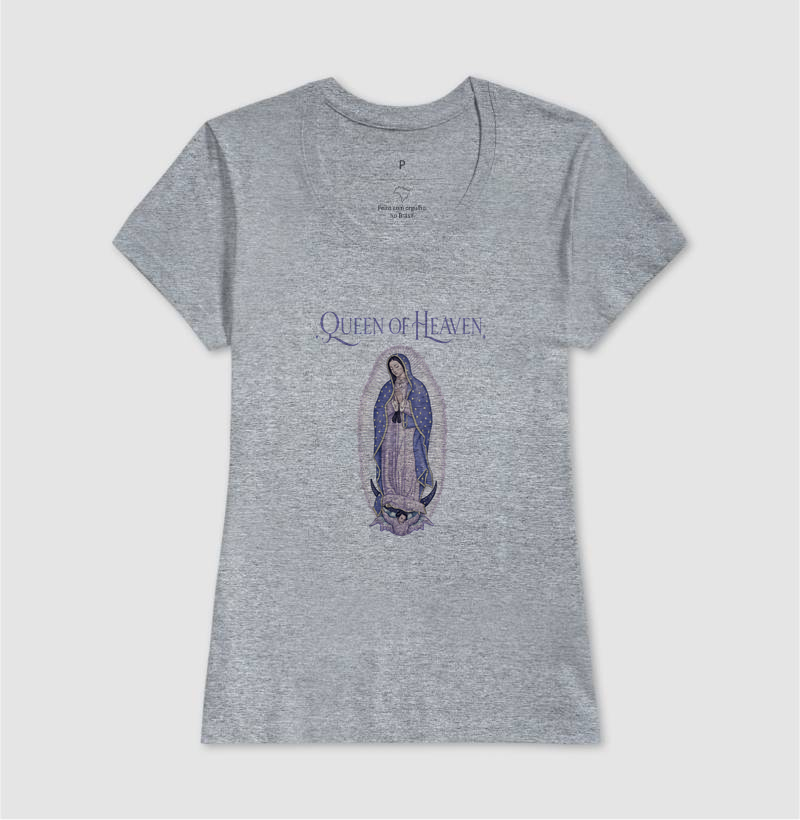 Guadalupe Queen of heaven - Imagem 9