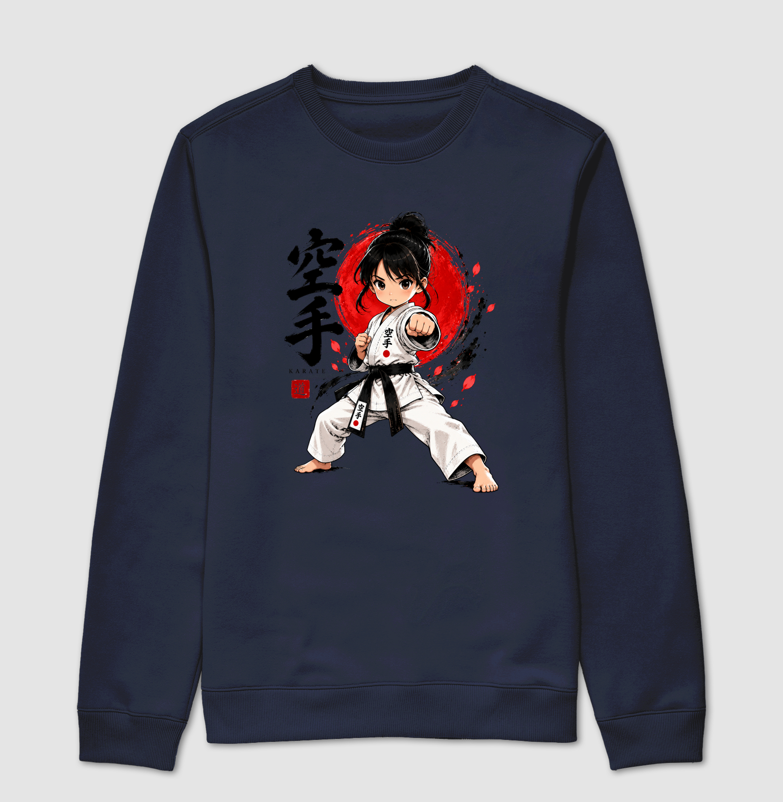 Karate Girl — Espírito Forte - Imagem 5