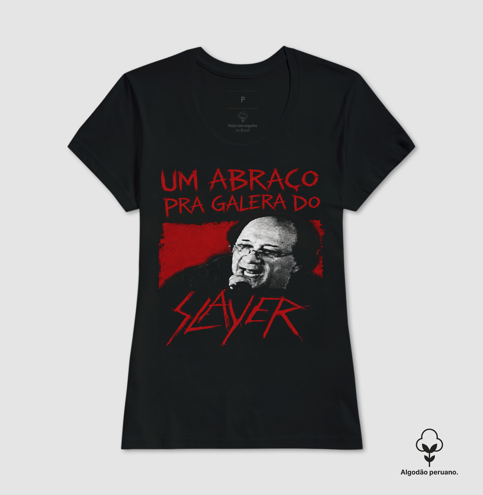Dalborga - Um abraço pra galera do Slayer - Imagem 2
