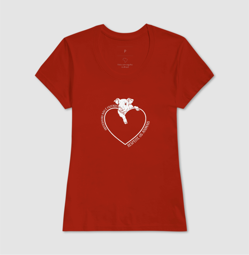Abatedouro não é fazenda - respeite os animais - Imagem 9