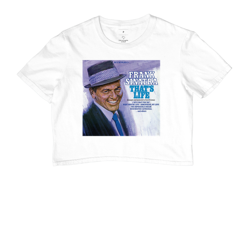 Frank Sinatra - That's Life Album - Imagem 3