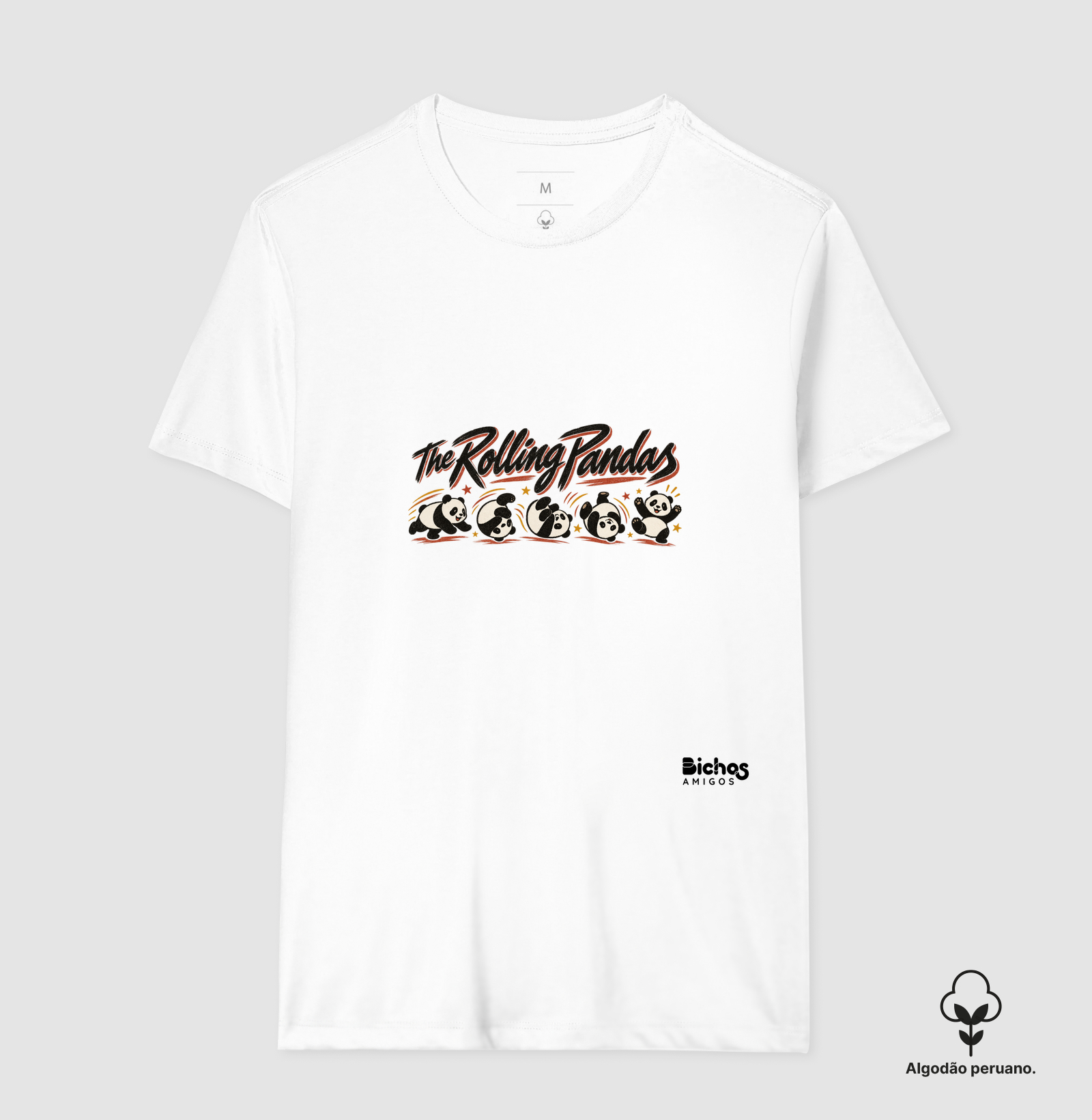 The Rolling Pandas - Imagem 2