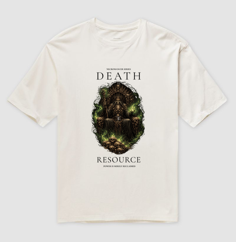 Death is a Resource - Imagem 4