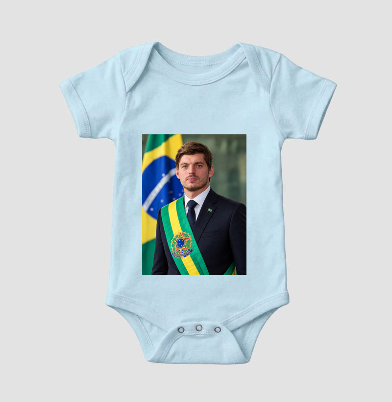 Verstappen Presidente - Imagem 4