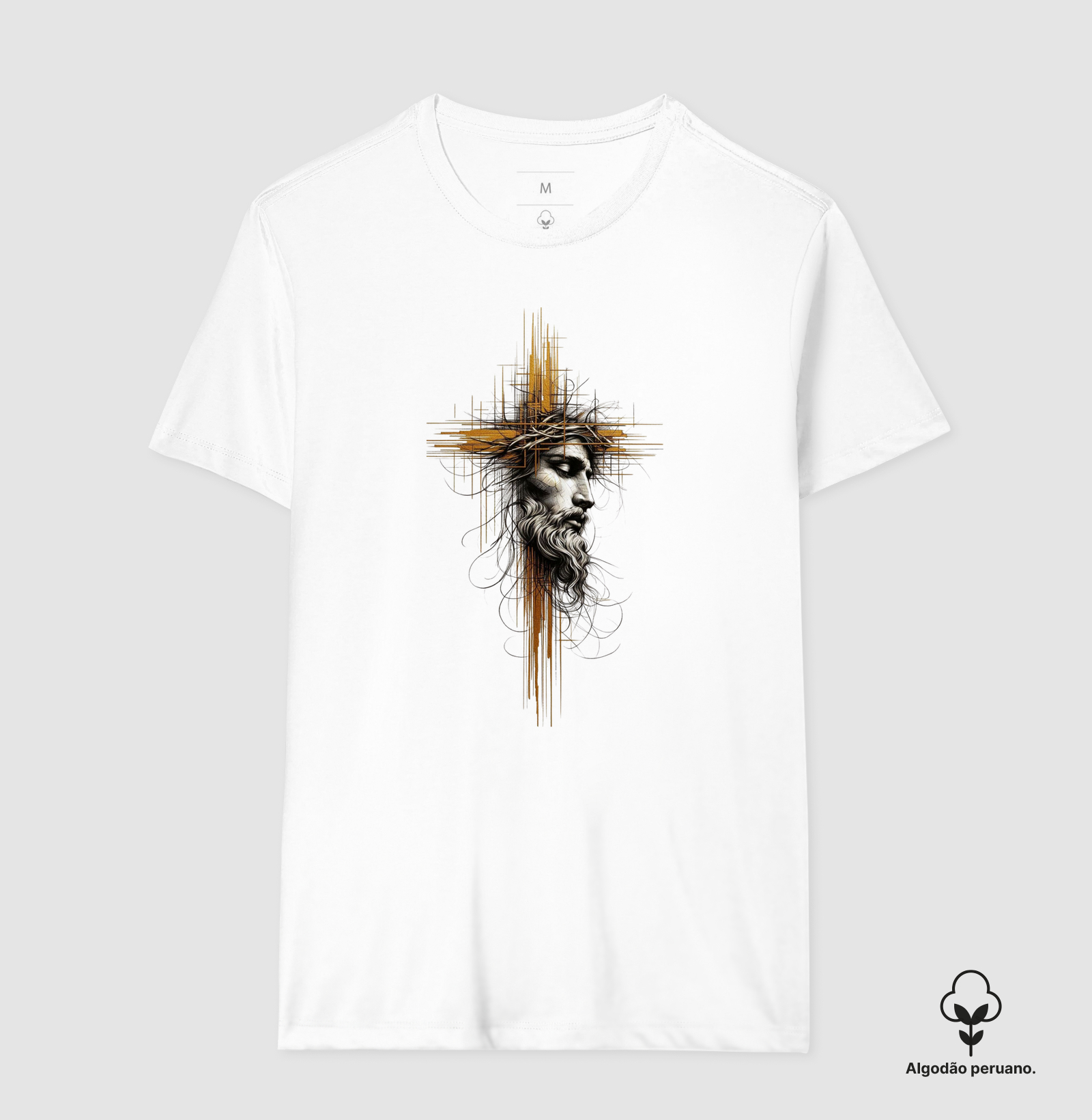 Camiseta Jesus - Imagem 2