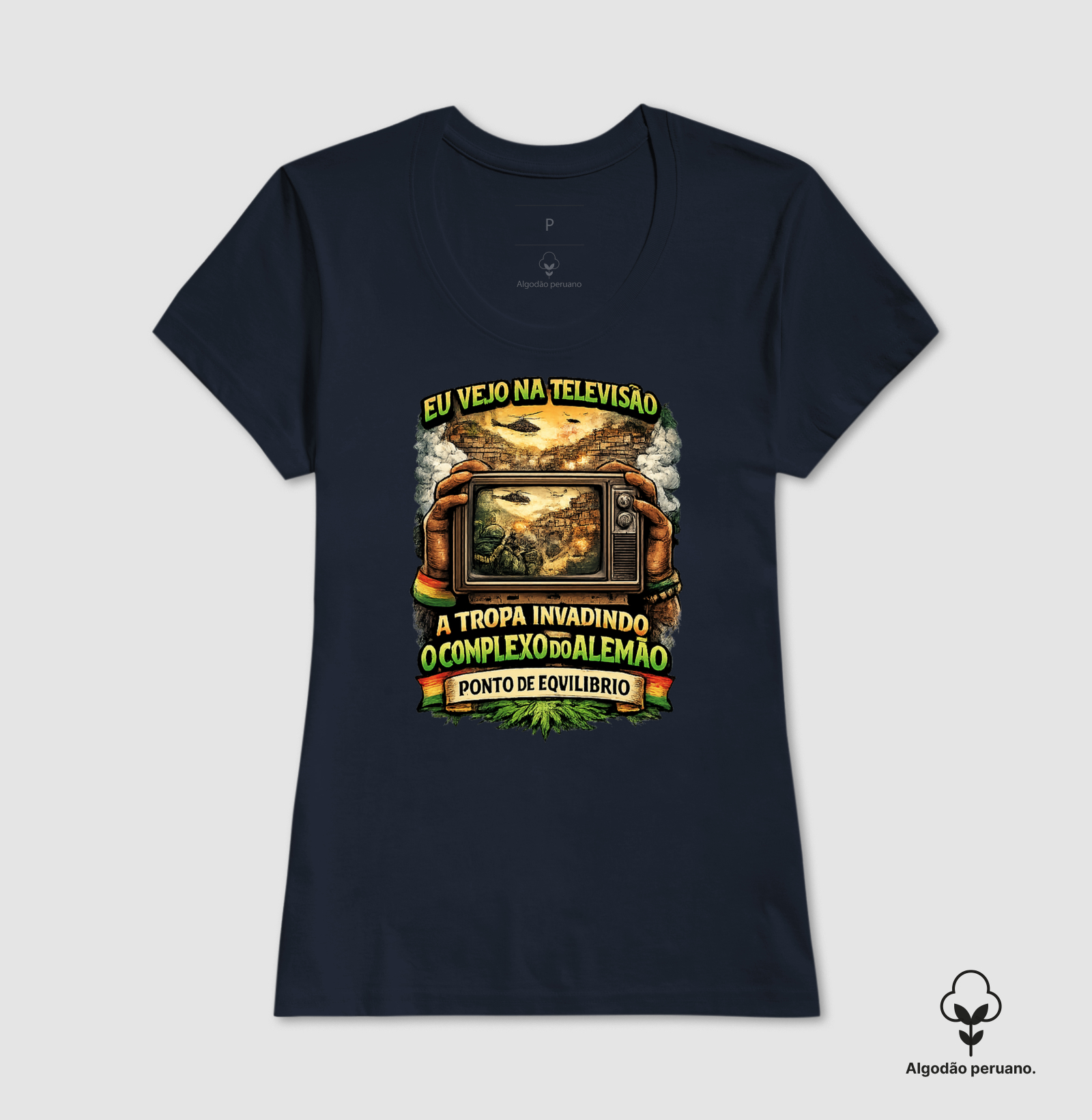 Camisa 7
