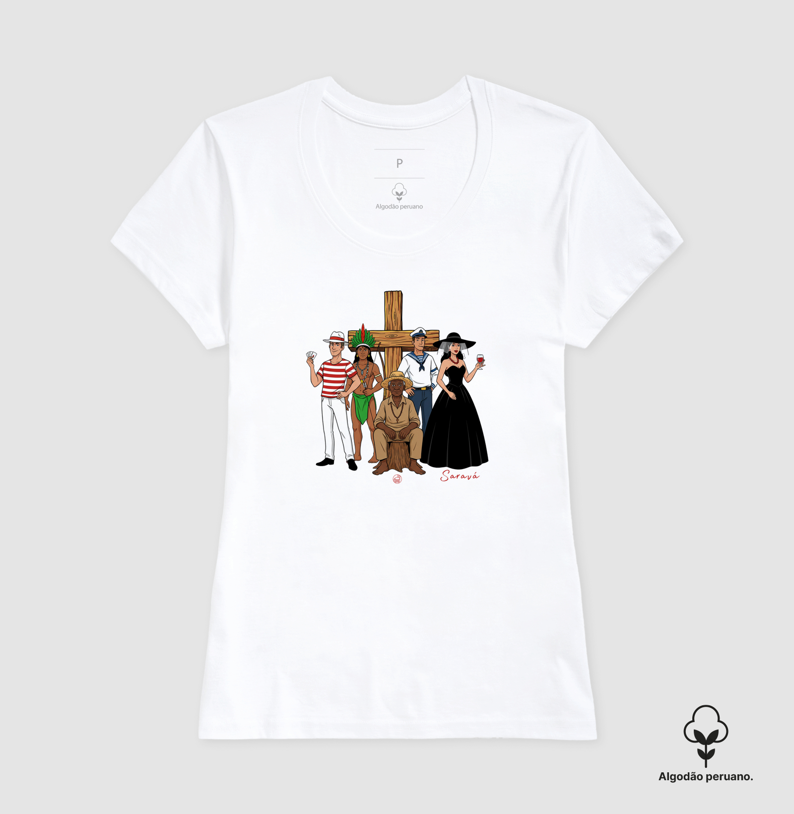 Camisa 2