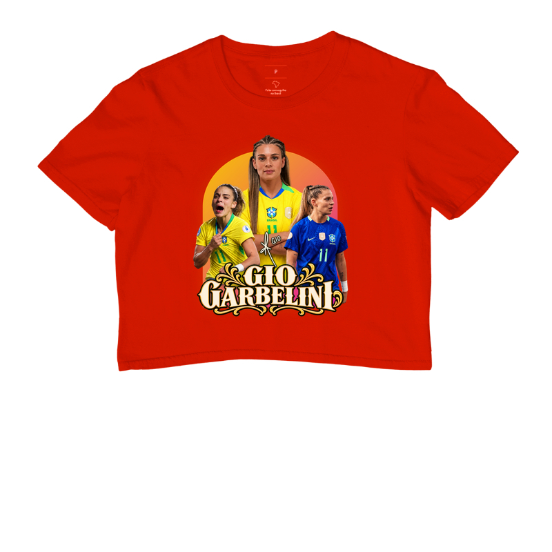Gio Garbelini — Nova Geração do Brasil - Imagem 7