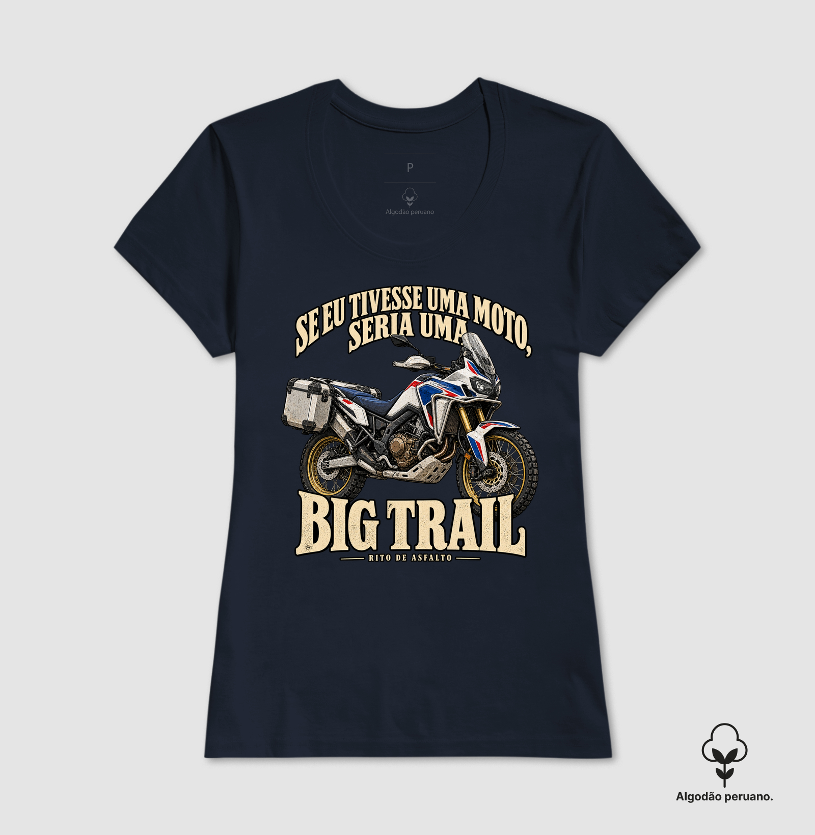 Se Eu Tivesse Big Trail - Imagem 5