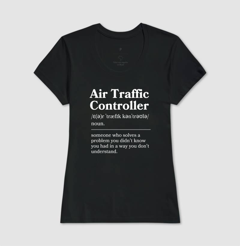 Controlador de Tráfego Aéreo Definição - Imagem 3