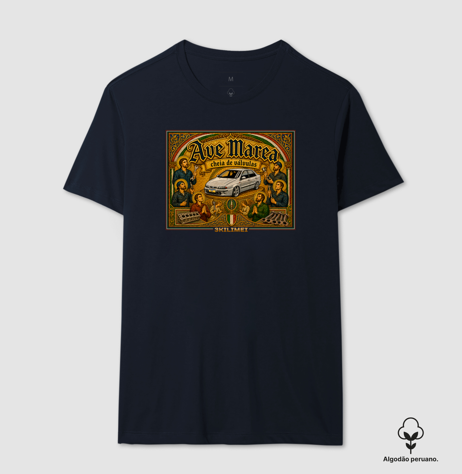 Camisa 8