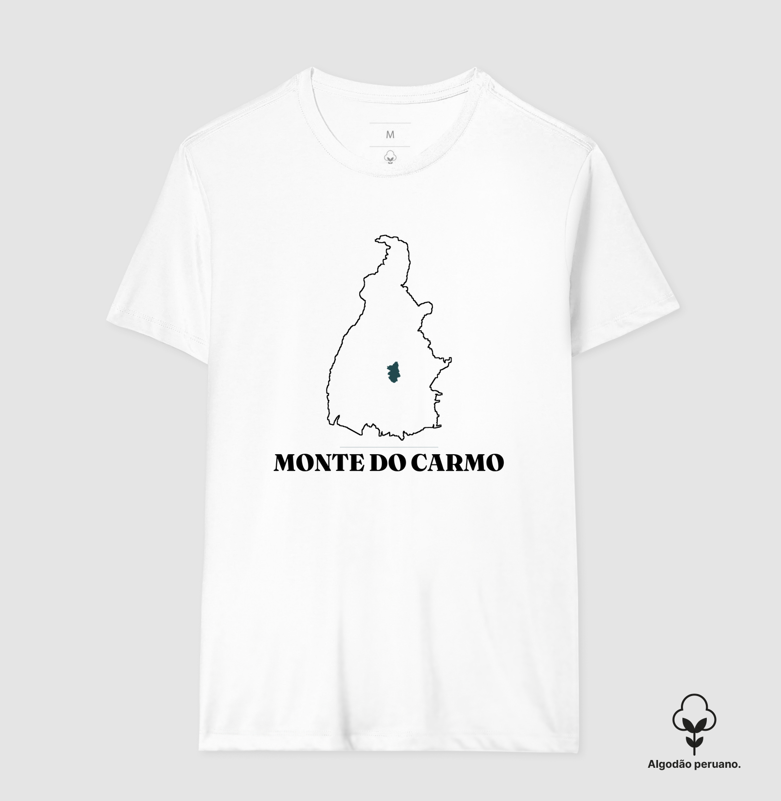 Monte do Carmo | Traço TO - Imagem 6