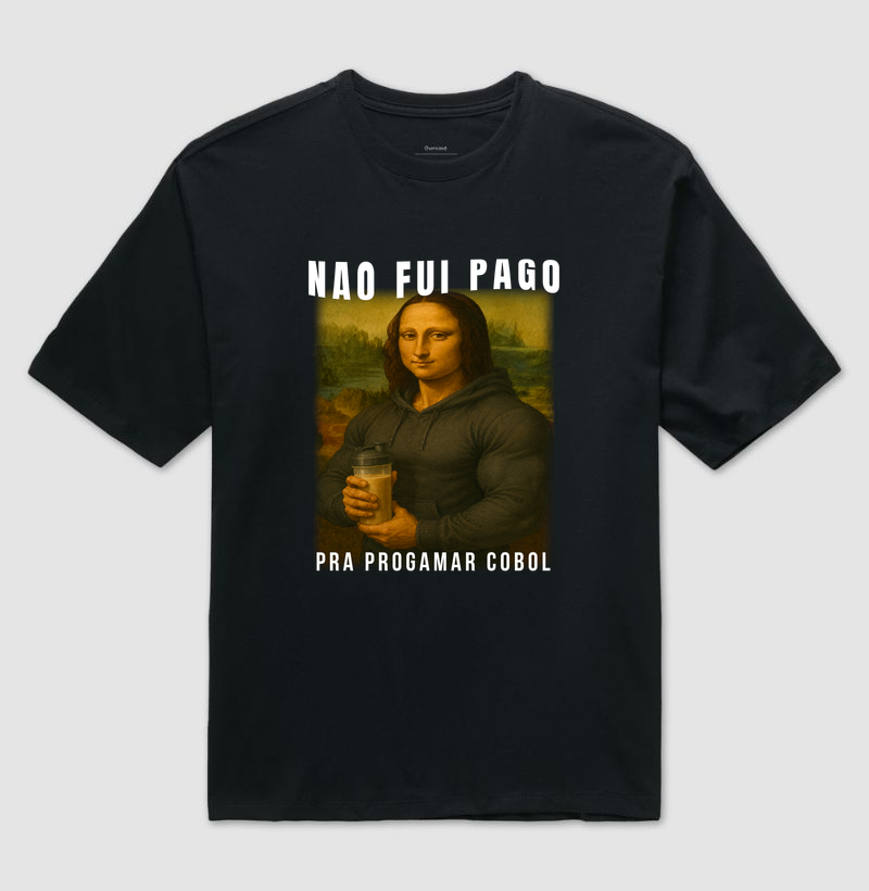 Não fui pago pra programar COBOL - Imagem 2