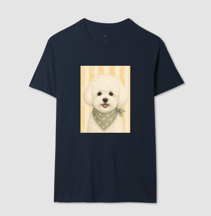 Bichon Frisé  - Gentle Paws - Imagem 6