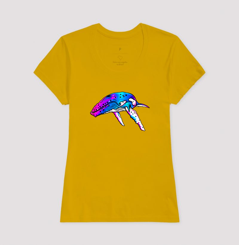 Neon Humpback Whale - Imagem 18