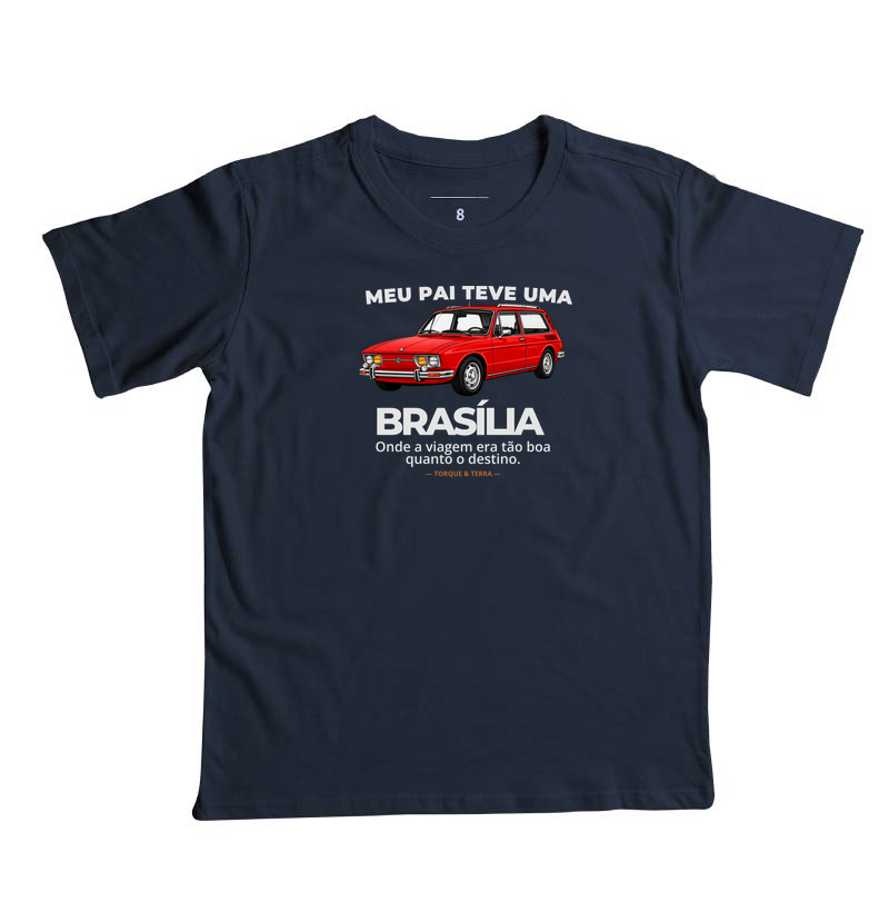 Meu pai teve uma - BRASÍLIA - vermelha - Imagem 6