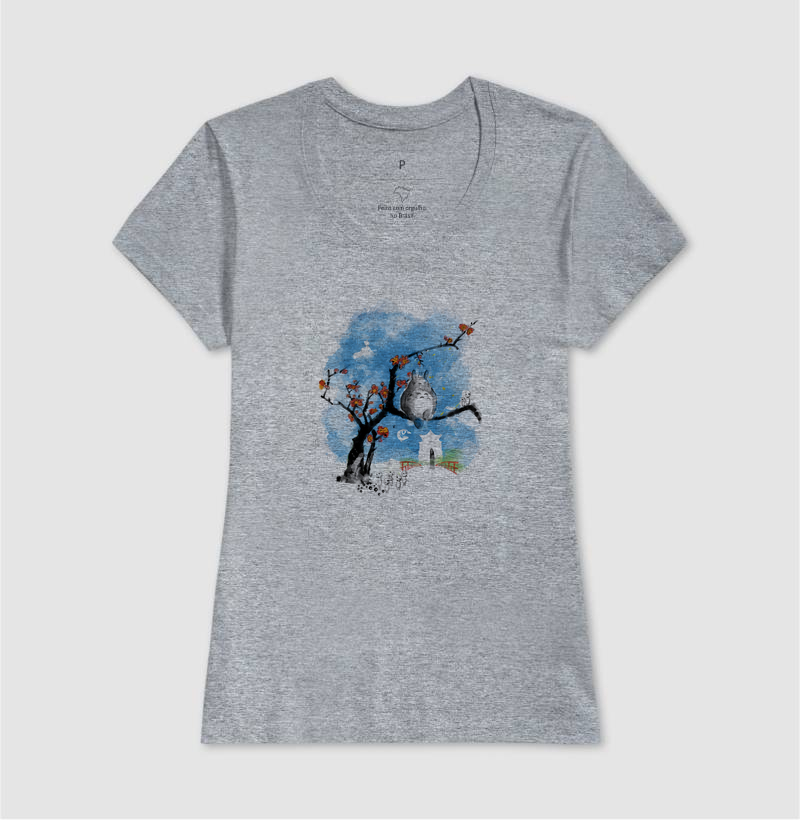 Camiseta Japan Pop Overload - Imagem 9