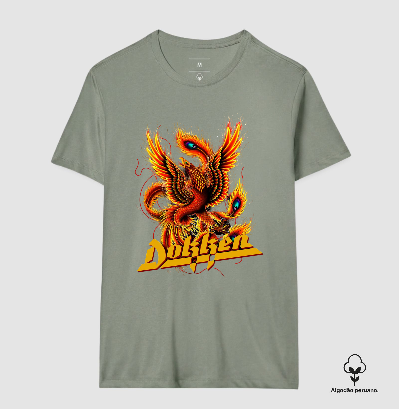 Dokken - Pássaro em Chamas - Imagem 8