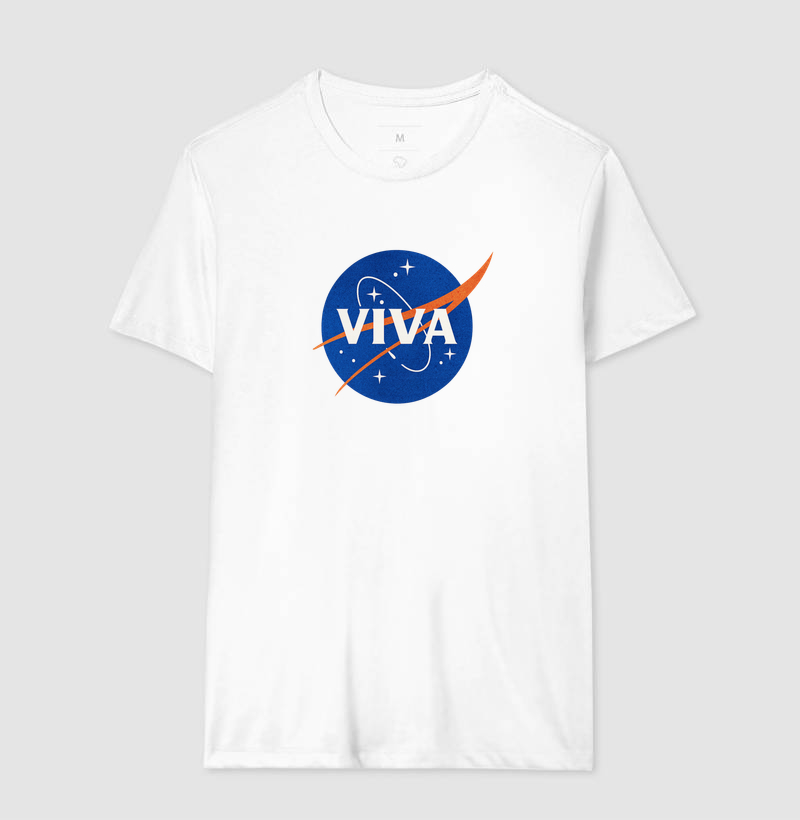 VIVA OFICIAL CO. - NASA - Imagem 7