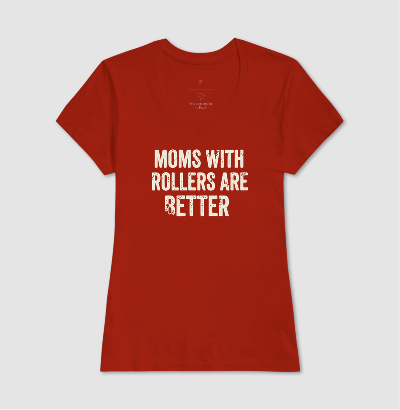Moms with rollers are better - Imagem 12